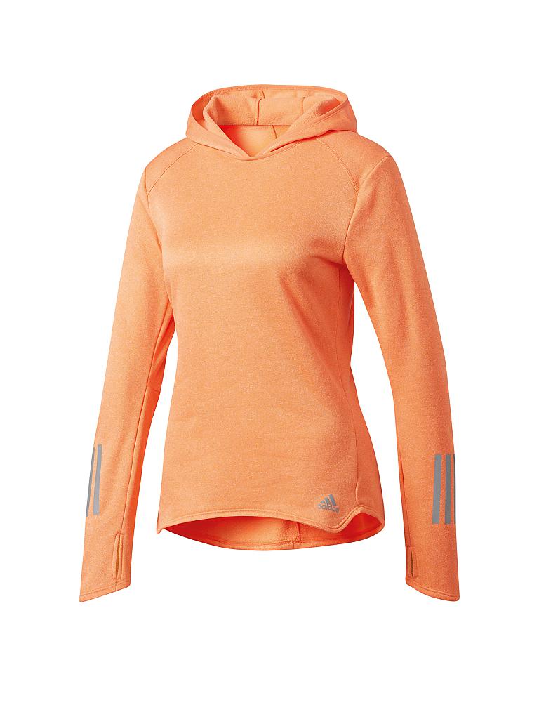ADIDAS Damen T Shirt Must Haves Badge of Sport orange | S ADIDAS Damen T Shirt Must Haves Badge of Sport orange | S